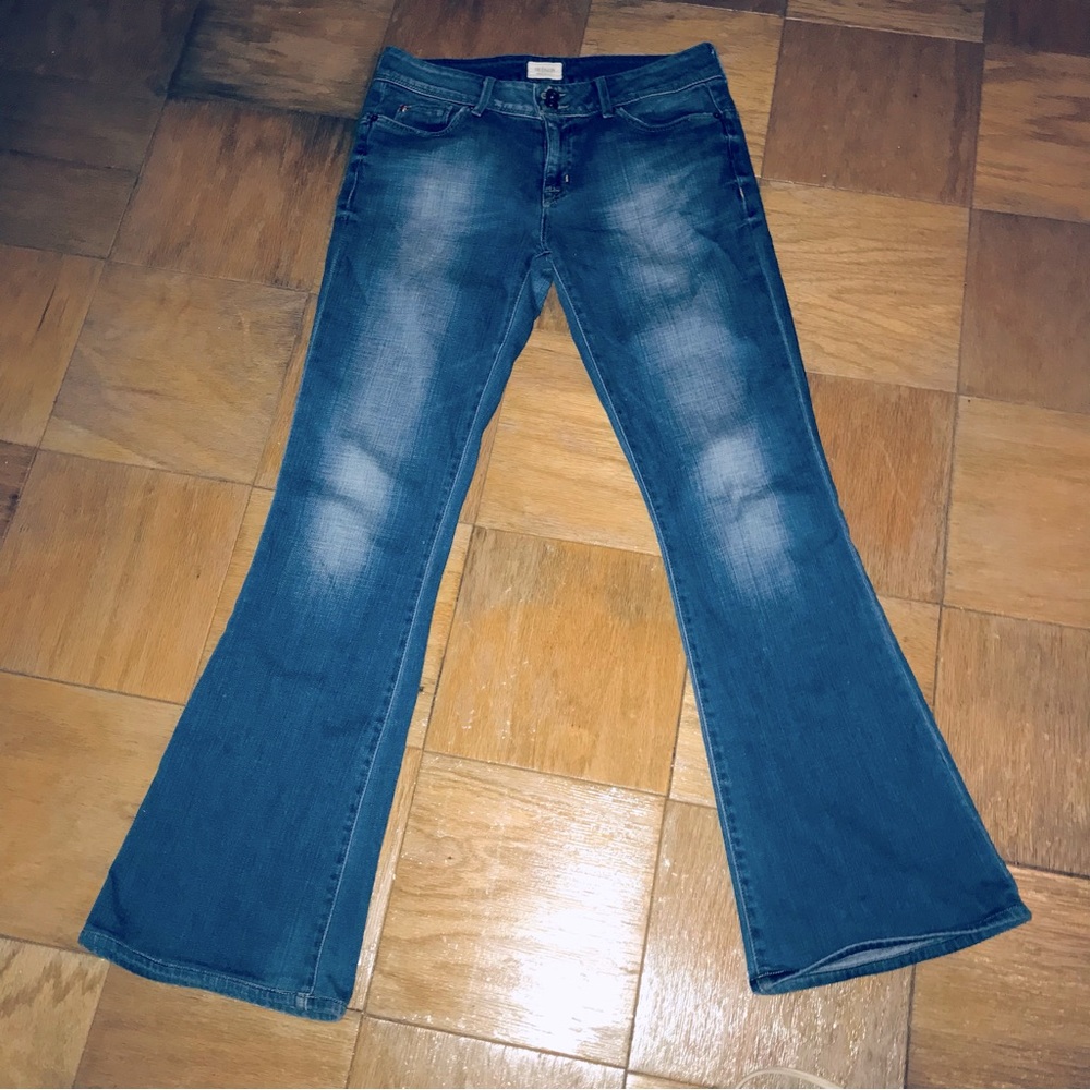 Hudson Flare Jeans Size 28